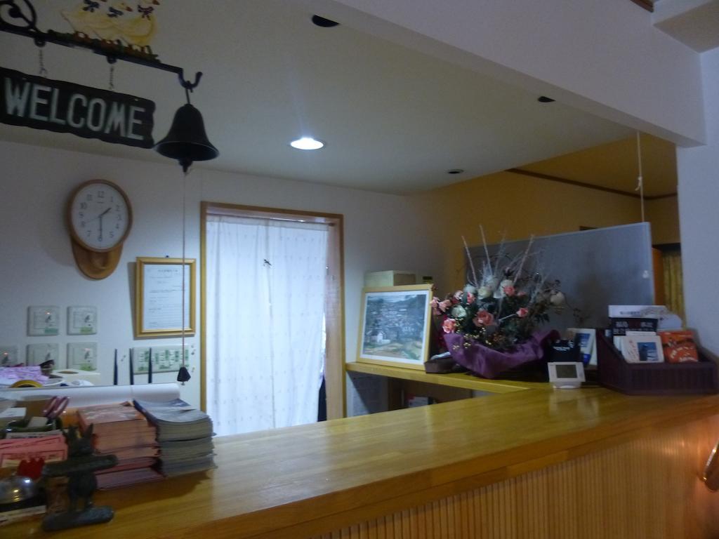 Hotel Annex Aburaya Iiyama Esterno foto