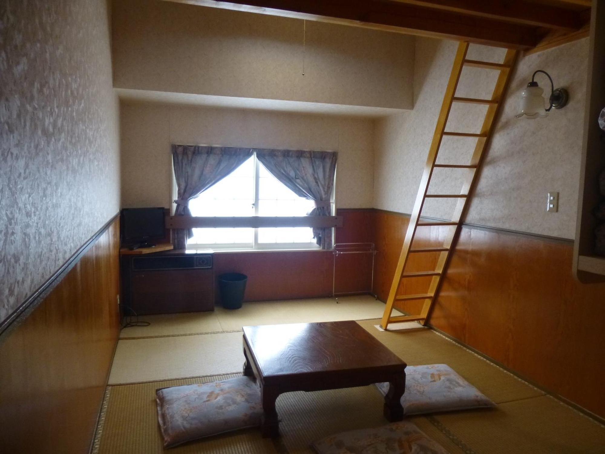 Hotel Annex Aburaya Iiyama Camera foto
