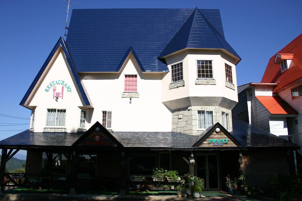 Hotel Annex Aburaya Iiyama Esterno foto