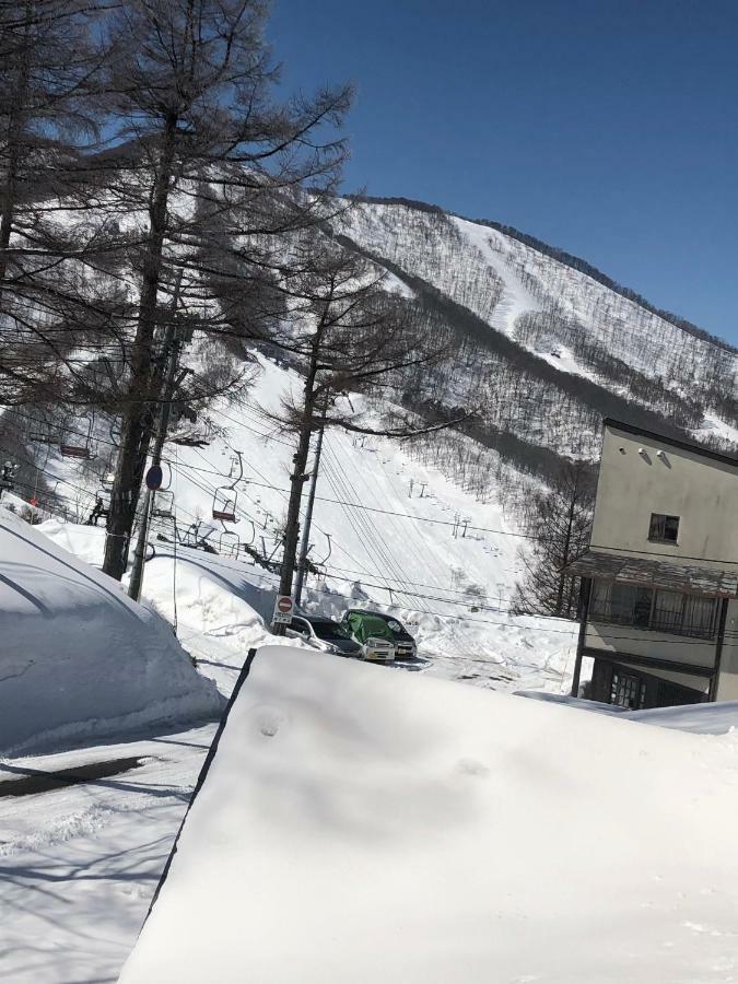 Hotel Annex Aburaya Iiyama Esterno foto