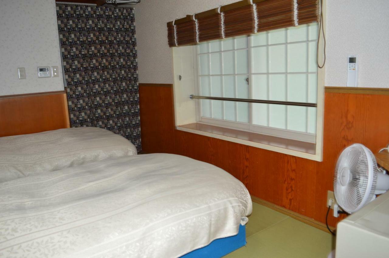 Hotel Annex Aburaya Iiyama Esterno foto