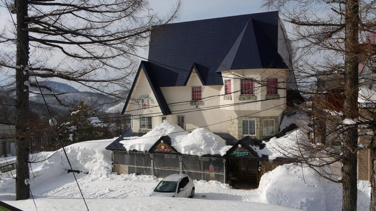 Hotel Annex Aburaya Iiyama Esterno foto