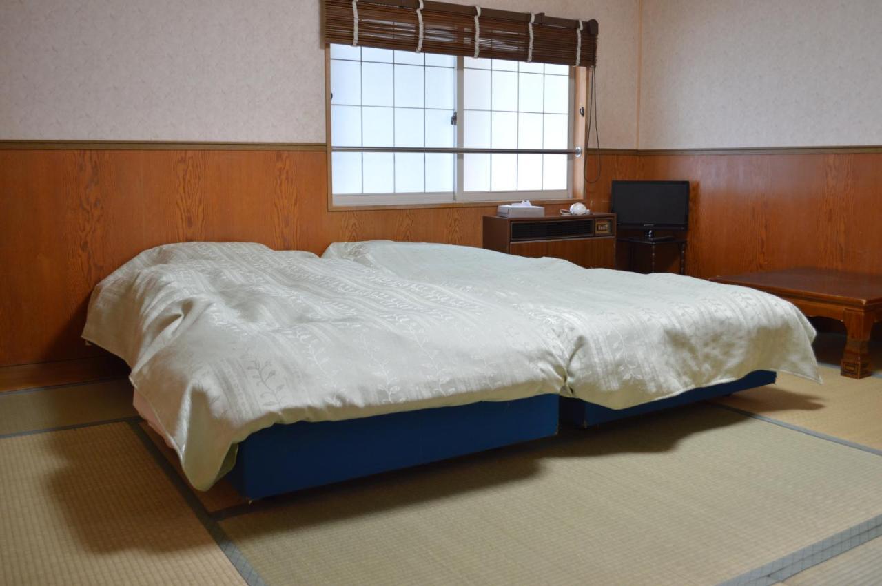 Hotel Annex Aburaya Iiyama Esterno foto