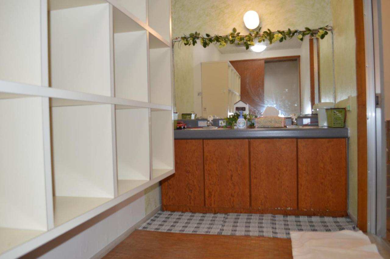 Hotel Annex Aburaya Iiyama Esterno foto