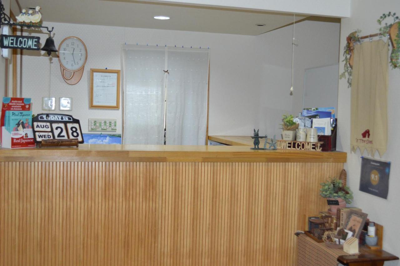 Hotel Annex Aburaya Iiyama Esterno foto
