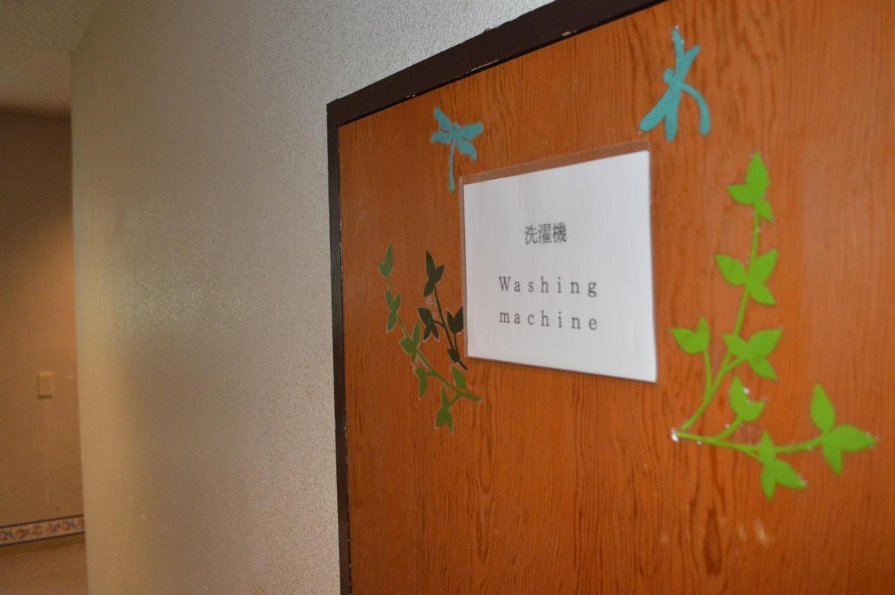 Hotel Annex Aburaya Iiyama Esterno foto